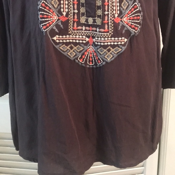 Luna Moon Boho Top - Picture 4 of 10